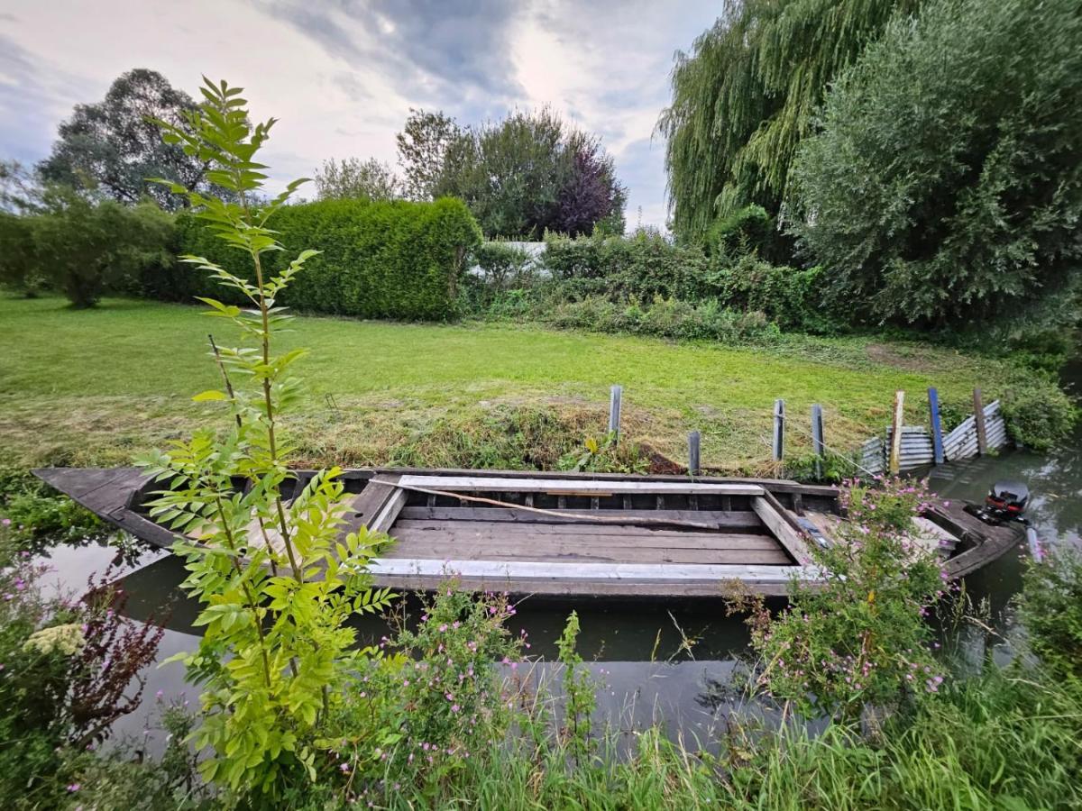 Le Jardin Secret Villa Saint-Omer  Exterior photo