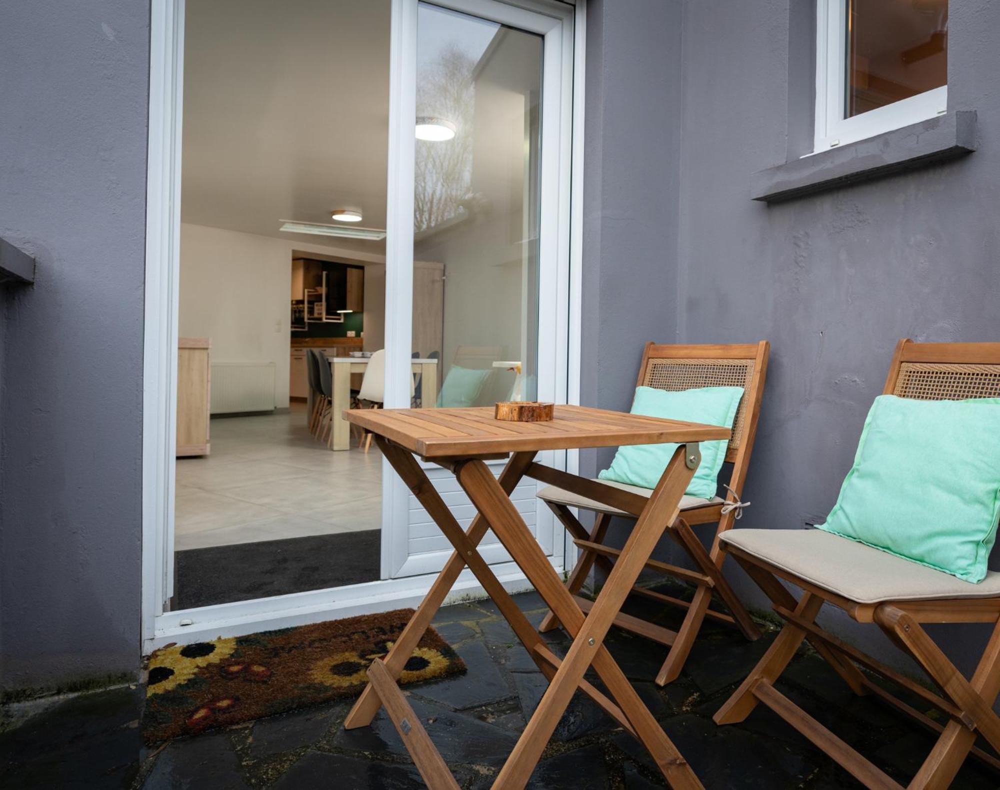 Le Jardin Secret Villa Saint-Omer  Exterior photo